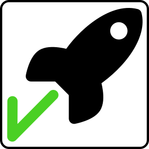 Rocket Validator logo