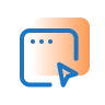 SaaS and AI Icon