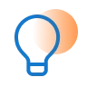 eLearning and Courses Icon